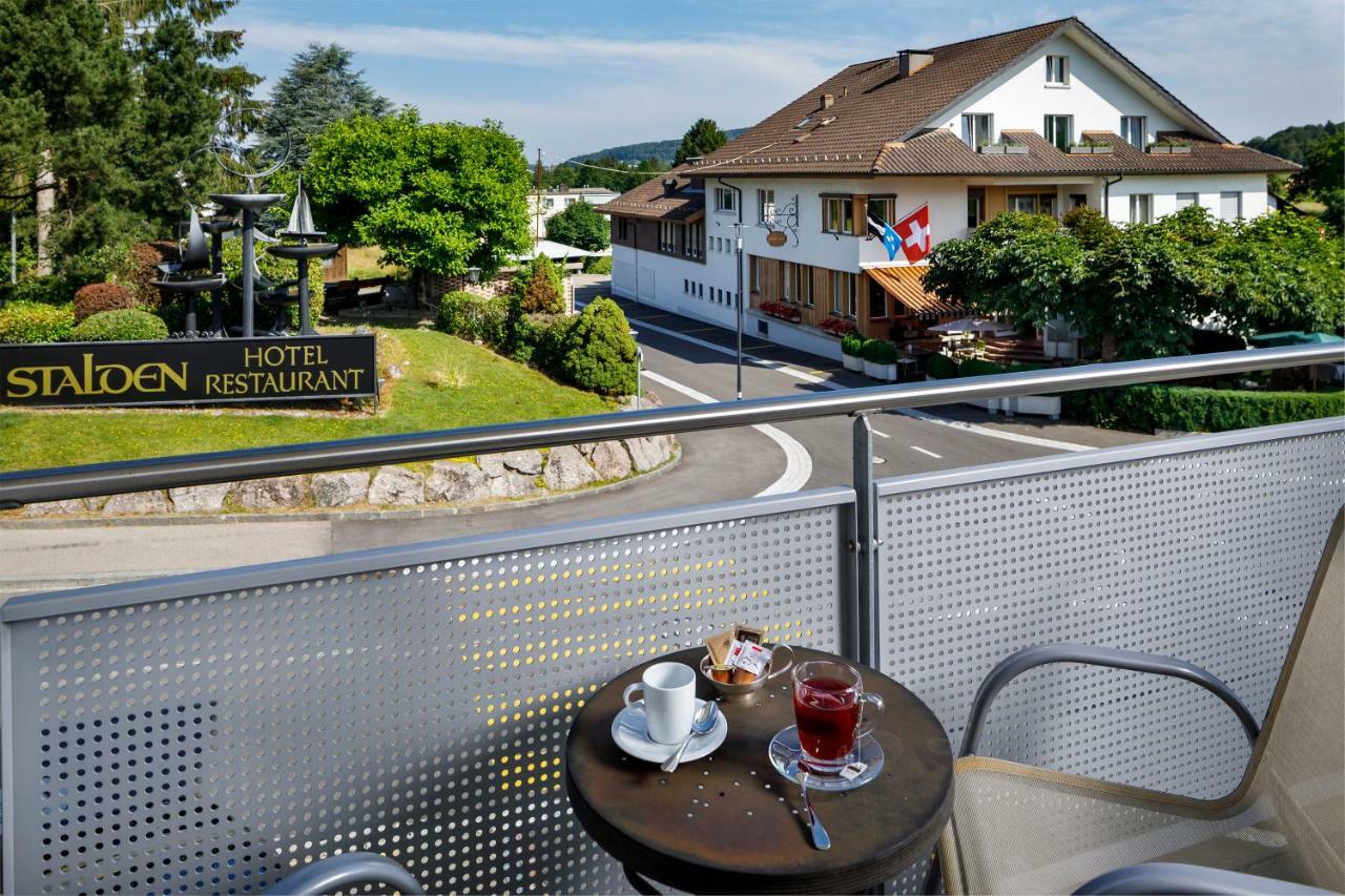 Hotel Stalden Berikon Zewnętrze zdjęcie
